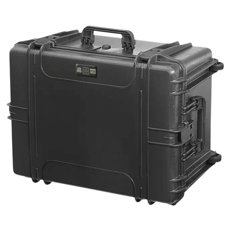 Showgear Vaultis Trolley Case 620 620   460   240