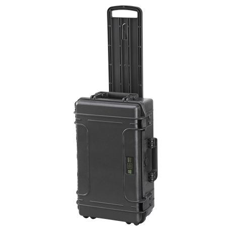Showgear Vaultis Trolley Case 520 520   290   200