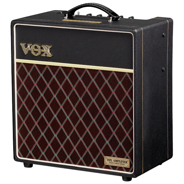 Vox Ac4hwr1 Hand-wired El-guitar Combo Forstærker