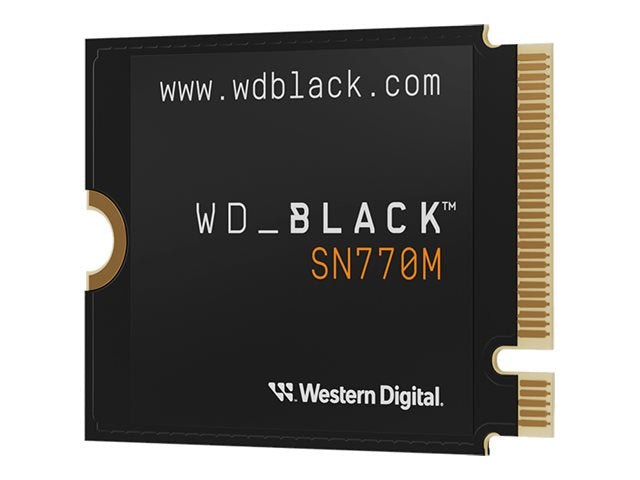Wd Black Sn770m 1tb     2230  Nvme Ssd Geekd Dk