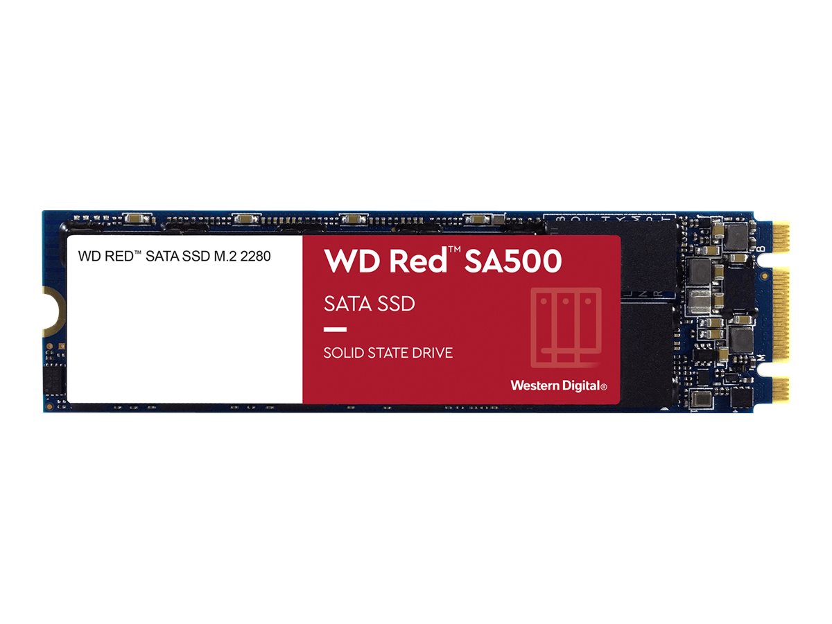 Wd Red Nas Ssd 2tb      Sata Geekd Dk