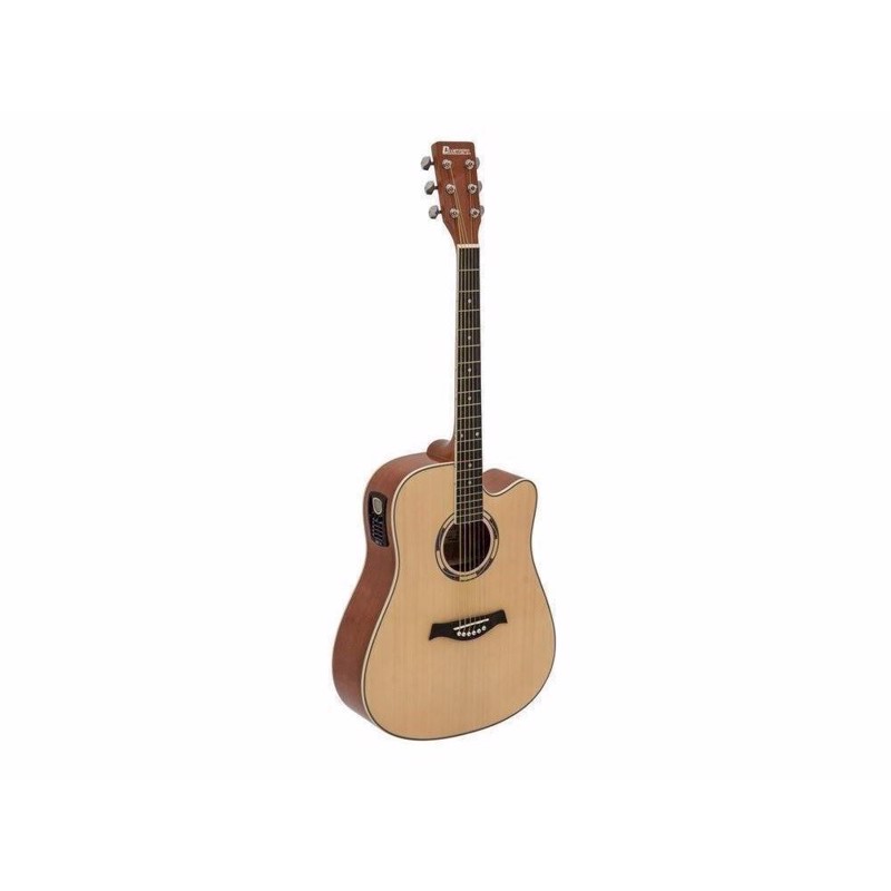 Western Guitar  Dimavery Dr-520  Natur