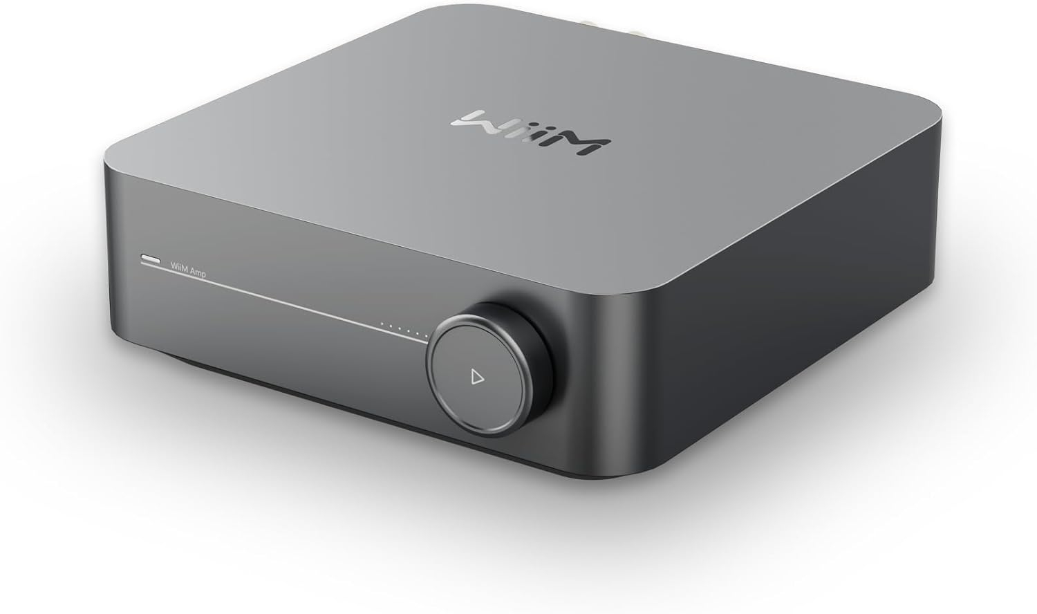 Wiim Amp Streamforstrker: Multirumslyd Dark Grey
