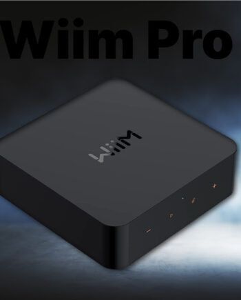 Wiim Pro Plus: High-end Streamer