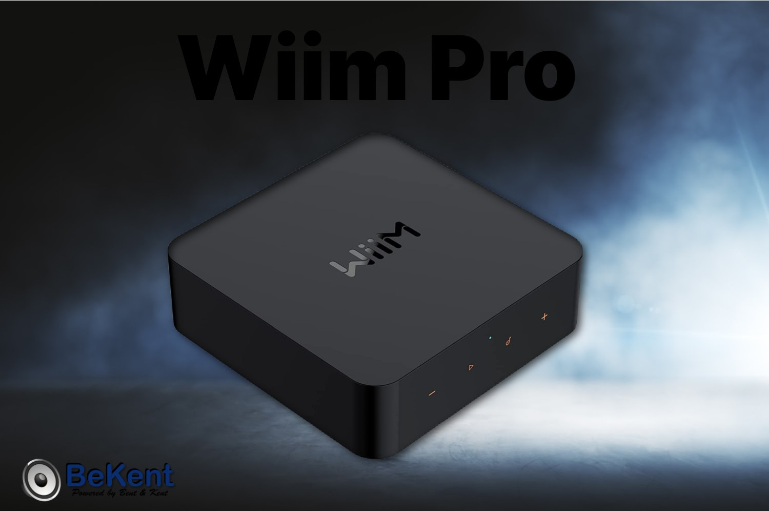 Wiim Pro Plus: High-end Streamer