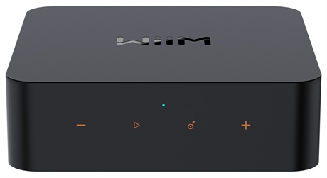 Wiim-pro: Hi-res Streaming For Everyone  Wiim-pro