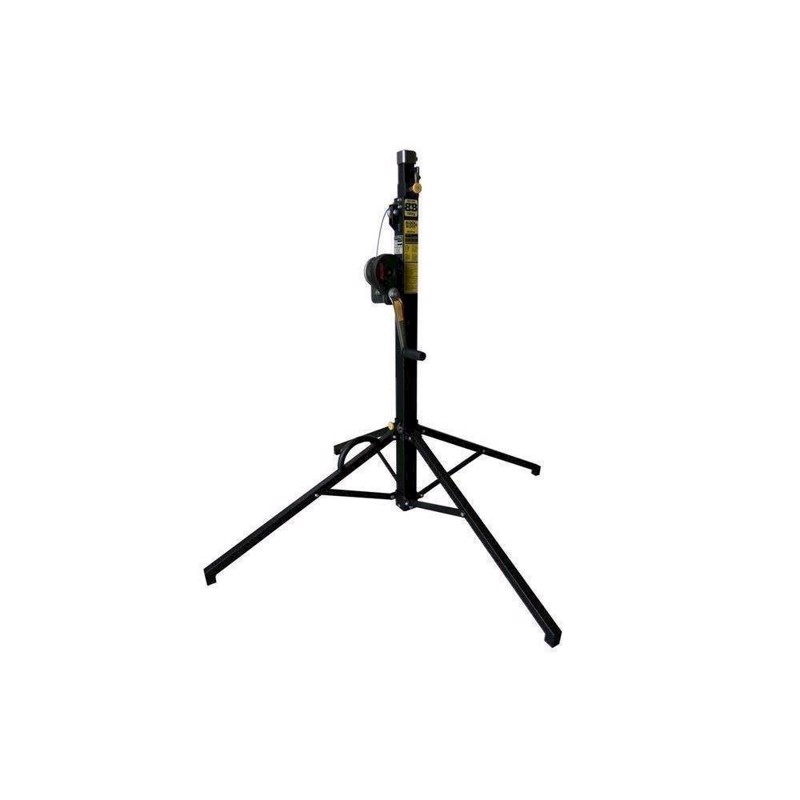 Wind-up Stativ   3m 100kg  Block Block Delta-60  Kun   Stk  Til Denne Pris