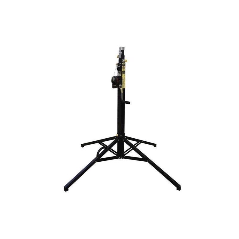 Wind-up Stativ   8m 150kg  Block Block Delta-100