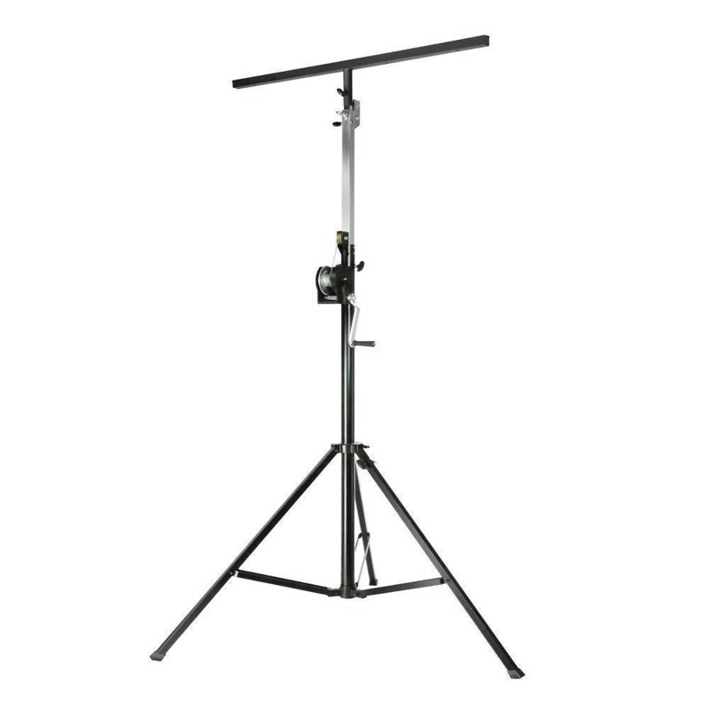 Wind-up Stativ 4m 85kg  Inkl   -bom  Adam Hall