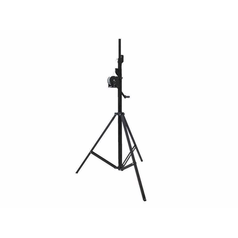 Wind-up Stativ 4m 85kg  Eurolite Stt-400 85