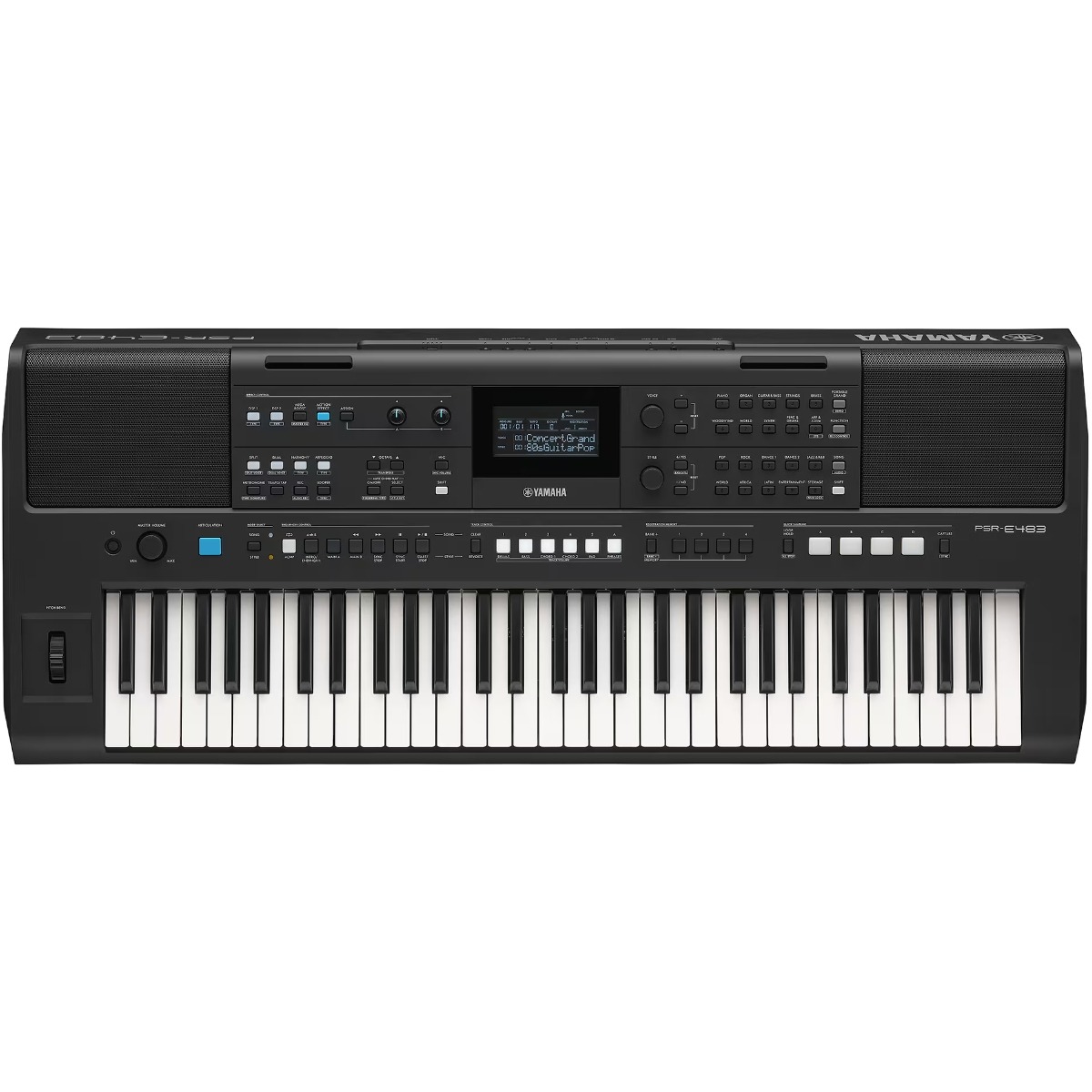 Yamaha Psr-e483 Keyboard