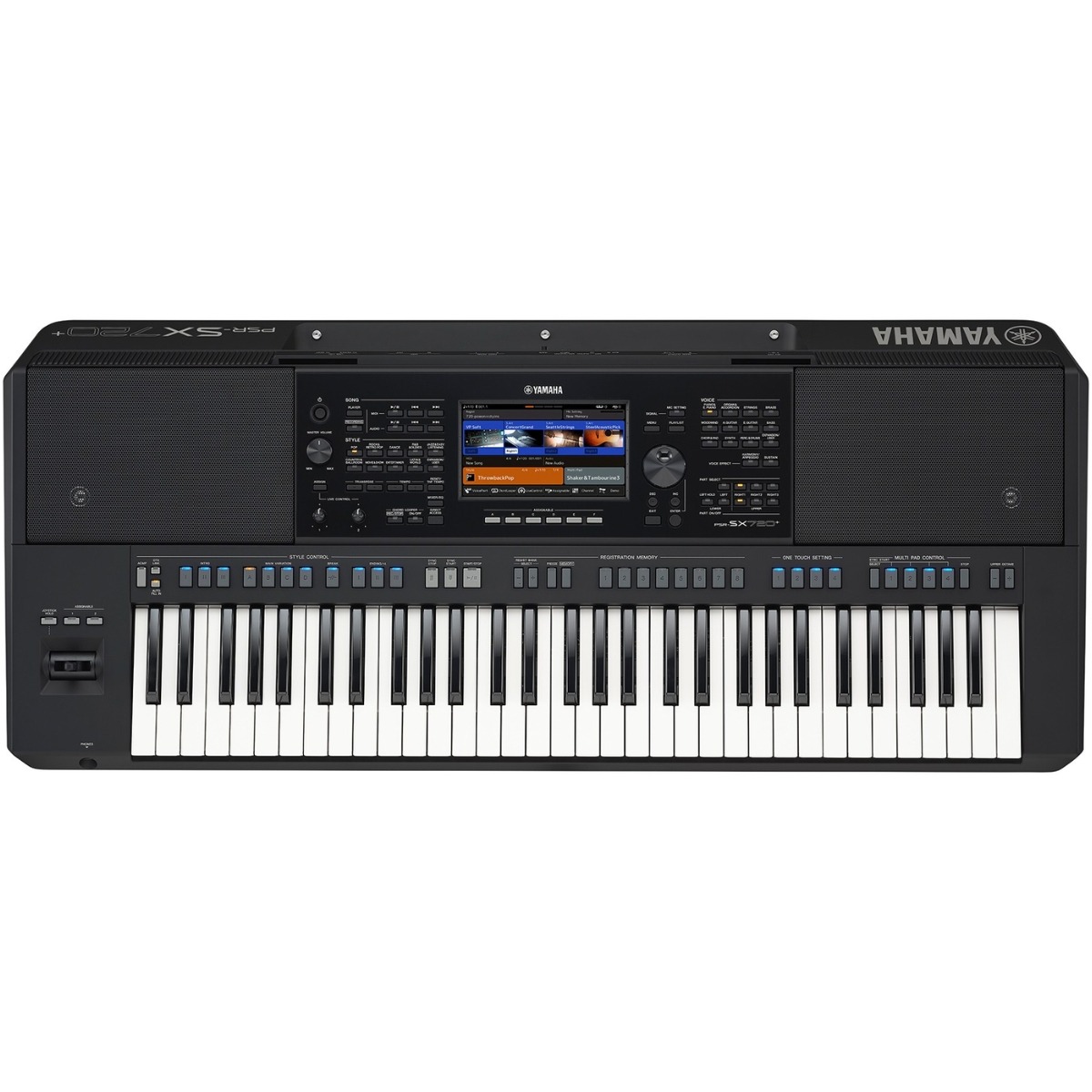 Yamaha Psr-sx720  Keyboard