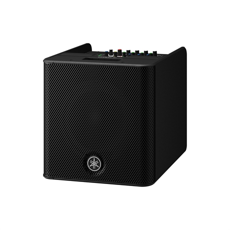 Yamaha Stagepas 200 Bærbart Pa-system 180 Watt   -kanals Digital Mixer  Med App Styring