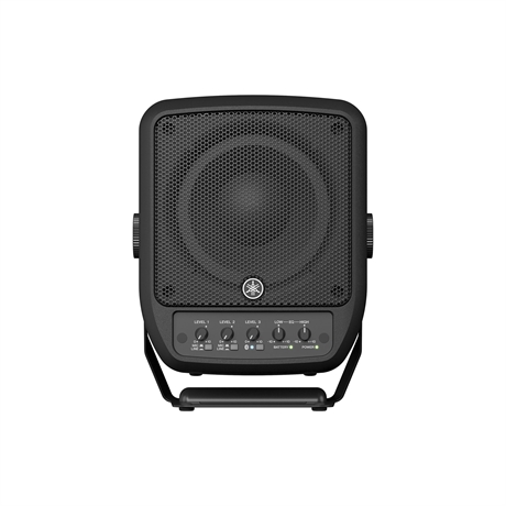 Yamaha Stagepas 100btr 100 Watt Kompakt Transportabel Pa System Med Batteri På Til   Timers Drift