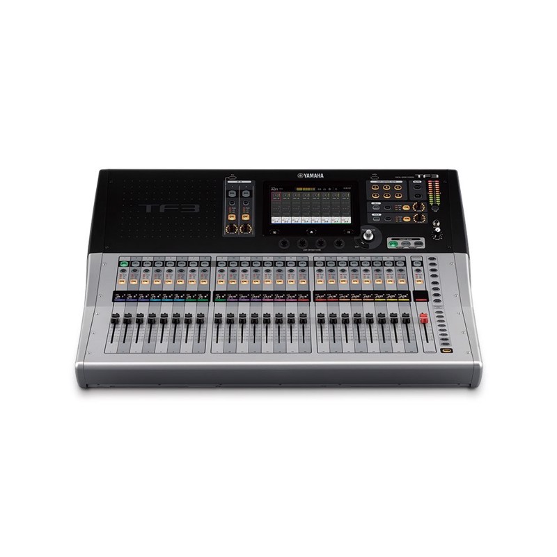 Yamaha Tf3 Digital Mixer  40     St     Return  20 Aux