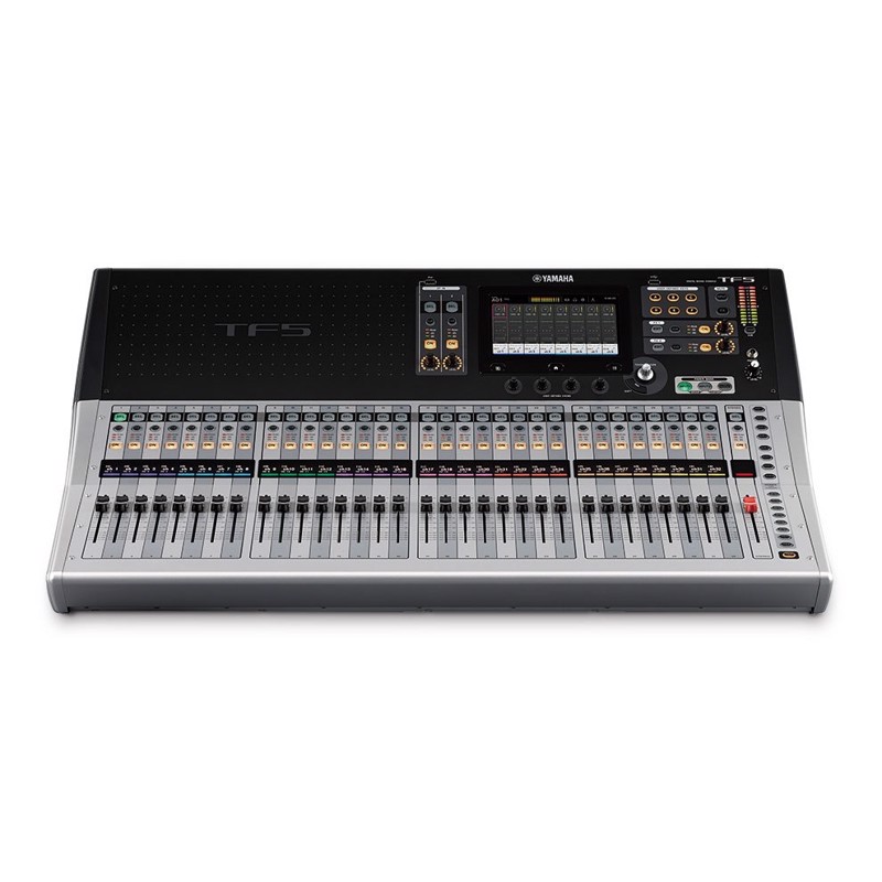 Yamaha Tf5 Digital Mixer  40     St     Return  20 Aux