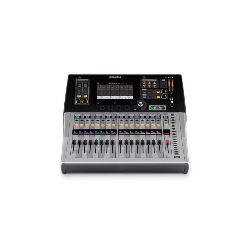 Yamaha Tf1 Digital Mixer  32     St     Return  20 Aux