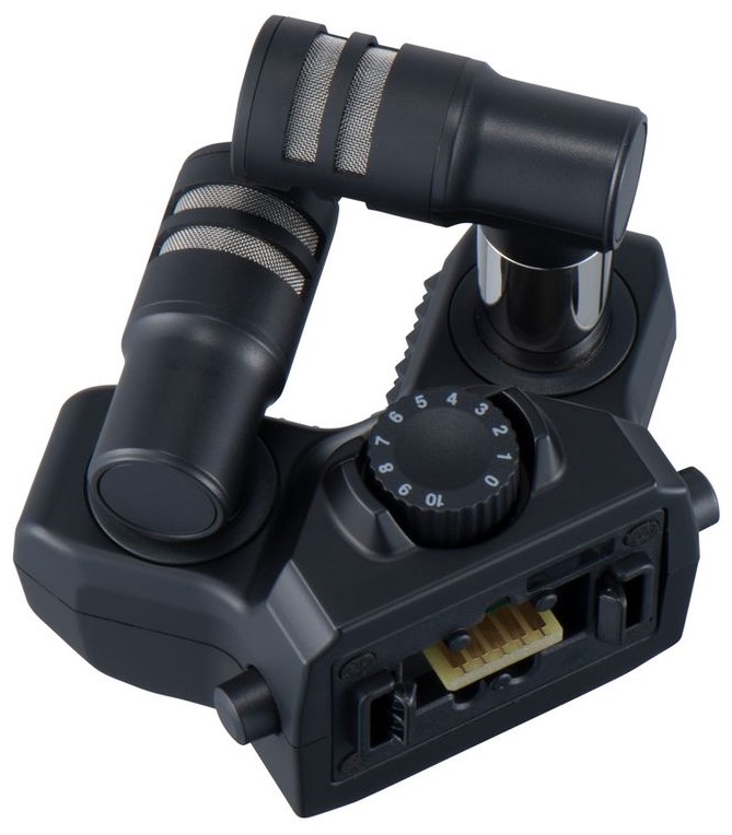 Zoom Xah-  Xy-ab Stereo Mikrofonkapsel Til H8