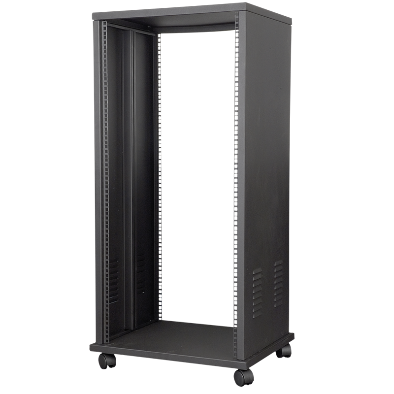 åben Metal Rack 20u
