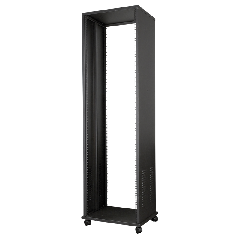 åben Metal Rack 32u