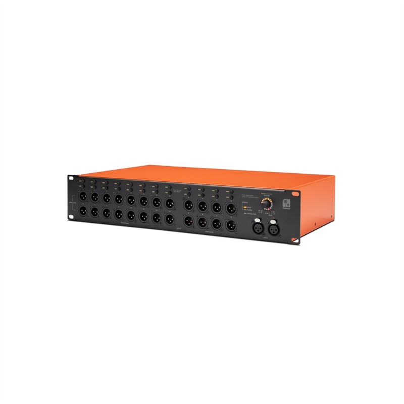 24-channel Loudspeaker Switching System Palmer