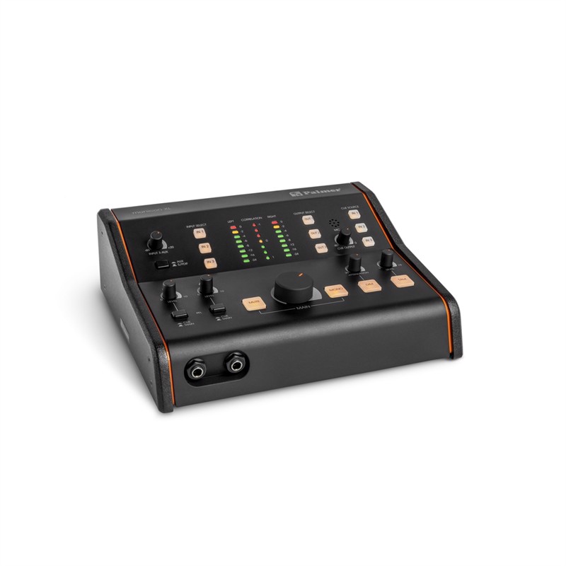 Active Studio Monitor Controller Palmer