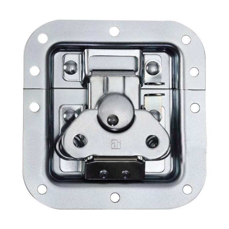 Adam Hall Butterfly Latch Medium Non Cranked 14 Mm Deep Padlockable 17280   50 Stk