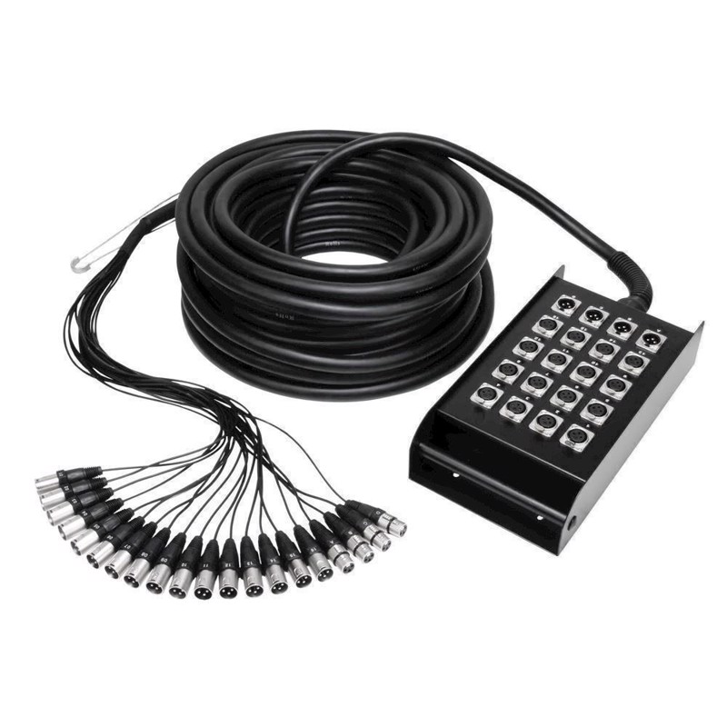 Ah Multicore With Stage Box 16   30     20   30