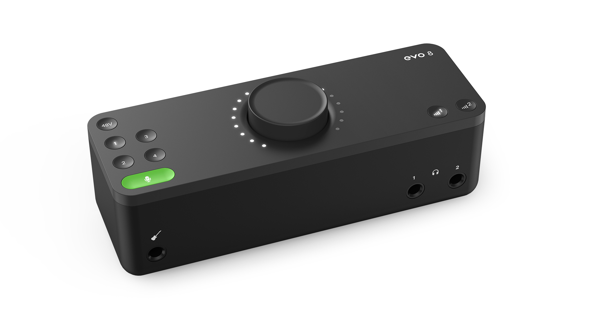 Audient Evo   4in 4out Audio Interface