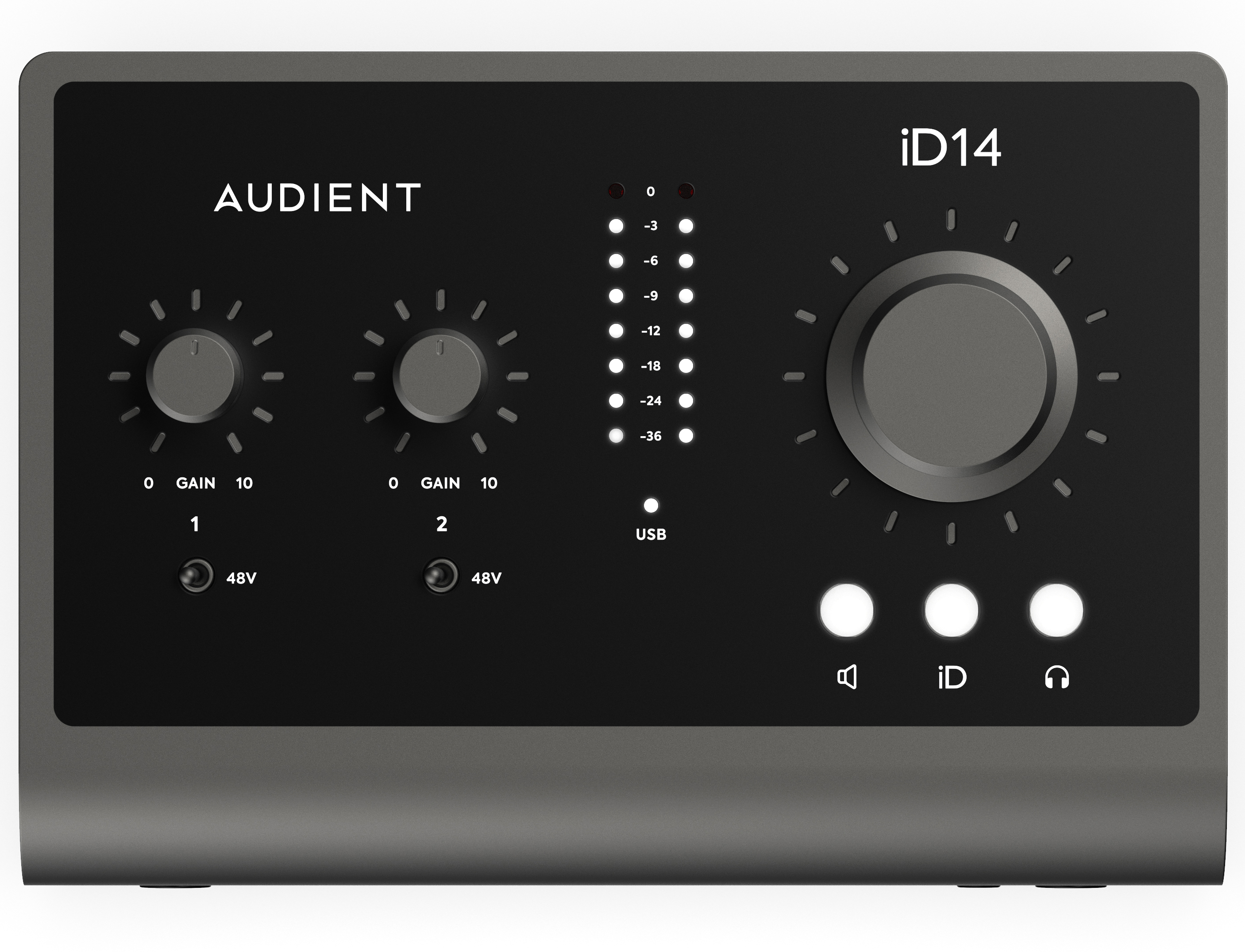 Audient Id14 Mkii 10in 6out Audio Interface