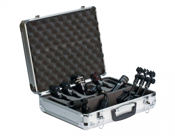Audix Dp5-  Mikrofonpakke Til Trommer