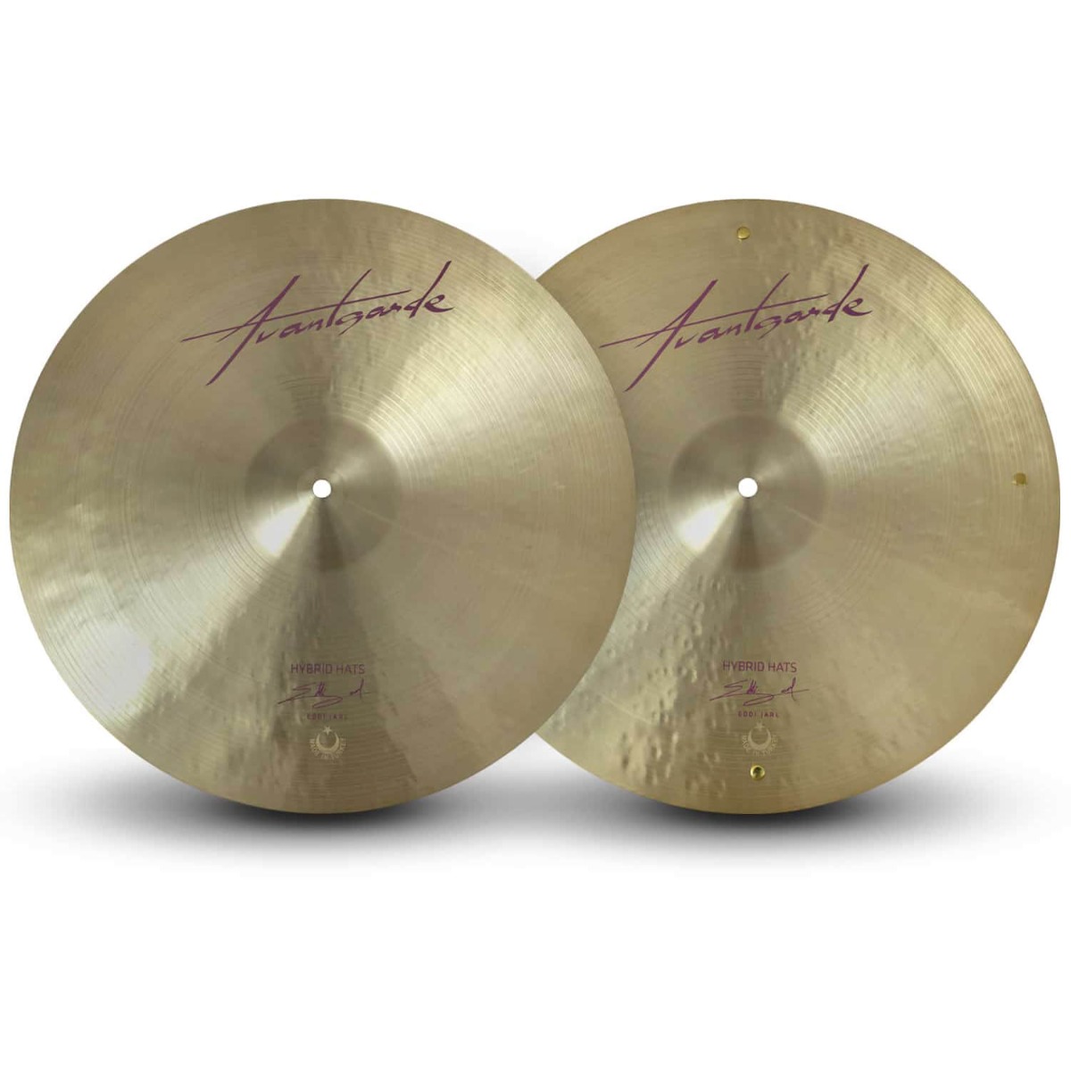 Avantgarde Eddi Jarl Signature Hi-hat-bækkener