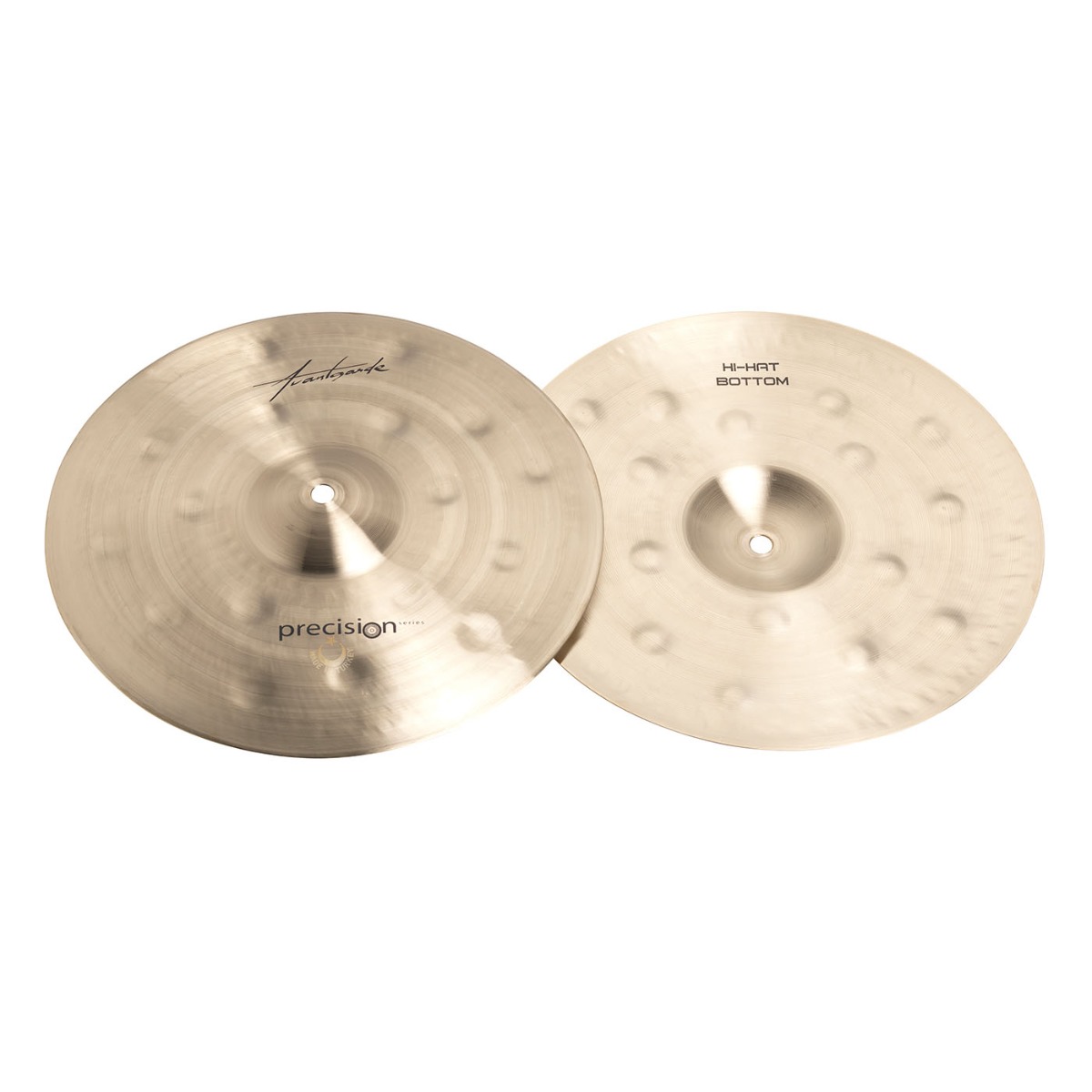 Avantgarde Precision 13  Deep Hammered Hi-hat-bækkener