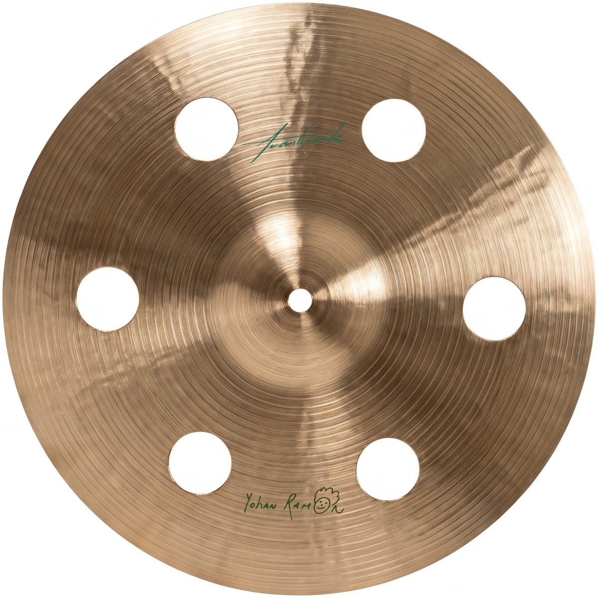 Avantgarde Yohan Ramon Signature Crash 13 Bækken