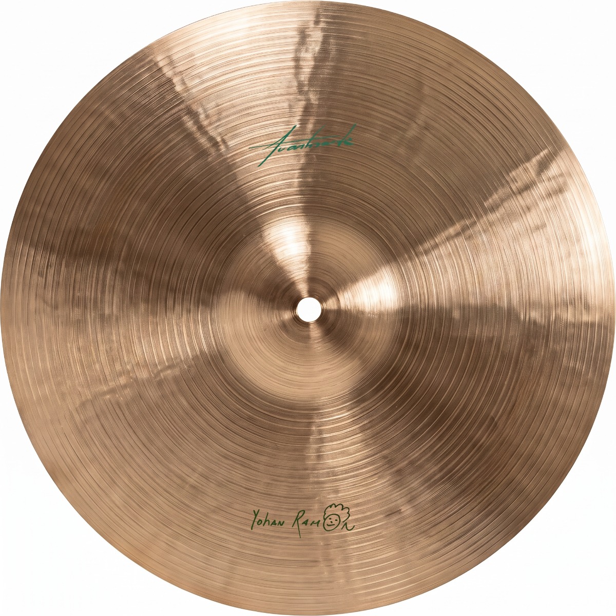Avantgarde Yohan Ramon Signature Crash 14 Bækken