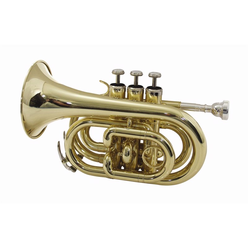 Bb Mini Trompet  Gulddimavery Tp-300
