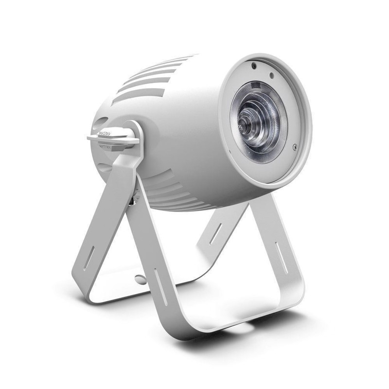 Cameo  -spot 40rgbwwh  40 Watt Led  Rgbw  Hvid Lampe