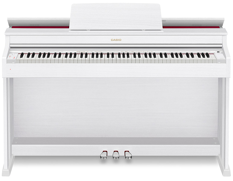 Casio Ap-470 We Celviano El Klaver Hvid