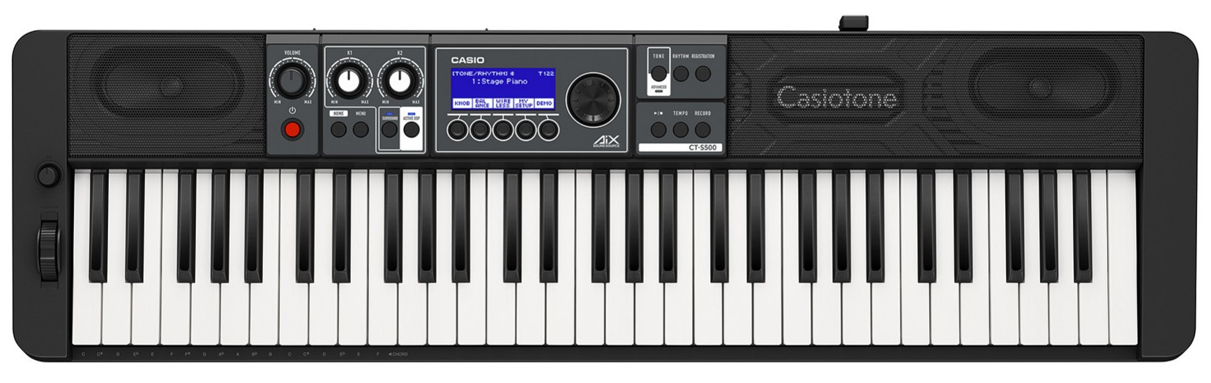 Casio Ct-s500 Keyboard Sort