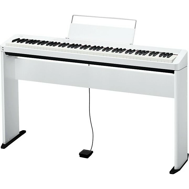 Casio Privia Px-s1100 Stagepiano Med Ben Hvid