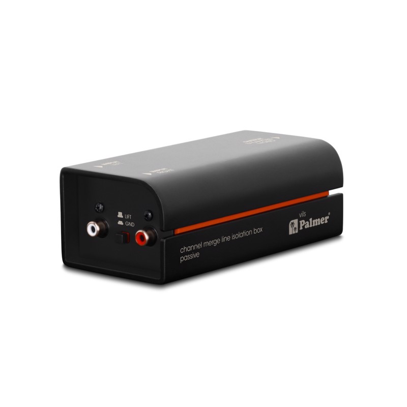 Channel Merge Line Isolation Box Palmer