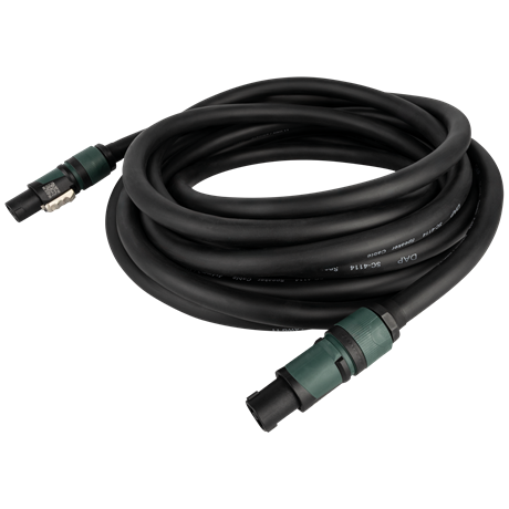 Dap Fsn15 Speakon Nl4 To Speakon Nl4 4x   Mm  Neutrik 10   10