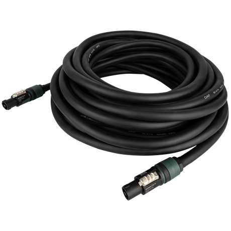 Dap Fsn15 Speakon Nl4 To Speakon Nl4 4x   Mm  Neutrik 15   15