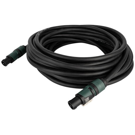 Dap Fsn14 Speakon Nl4 To Speakon Nl4 4x     Mm  Neutrik 15   15
