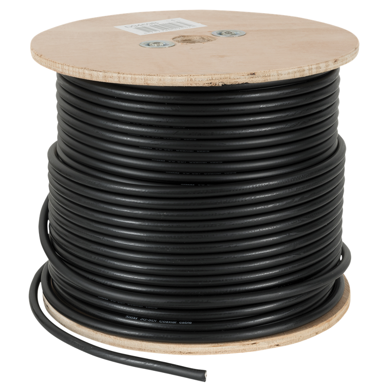 Dap 3g-sdi Dobbelt Afskærmet Coax-kabel 100   På Rulle