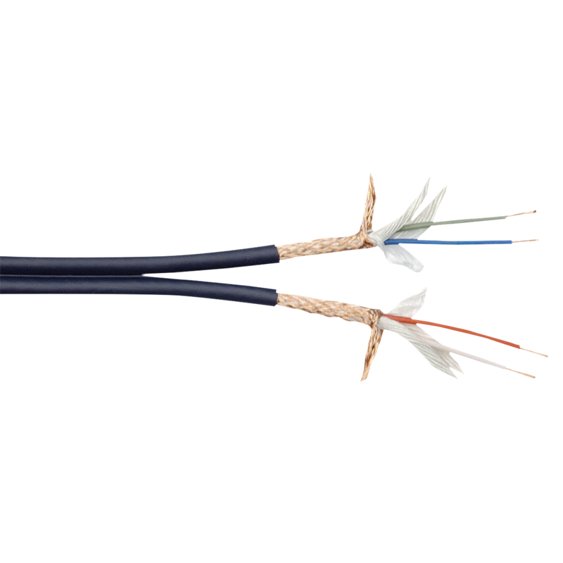 Dap Mcd-224 Dobbelt Linekabel 100   På Rulle