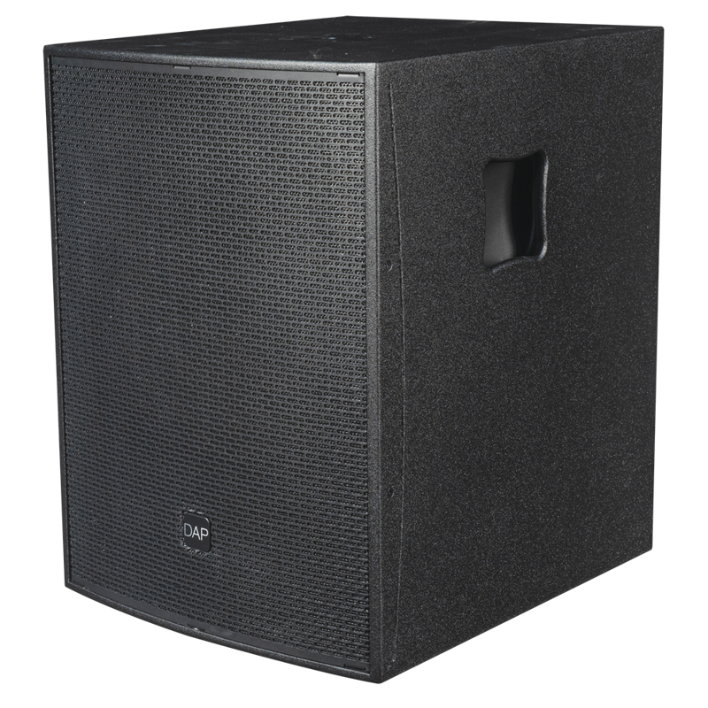 Dap Nrg-15sa Active 15 Bass Reflex Subwoofer