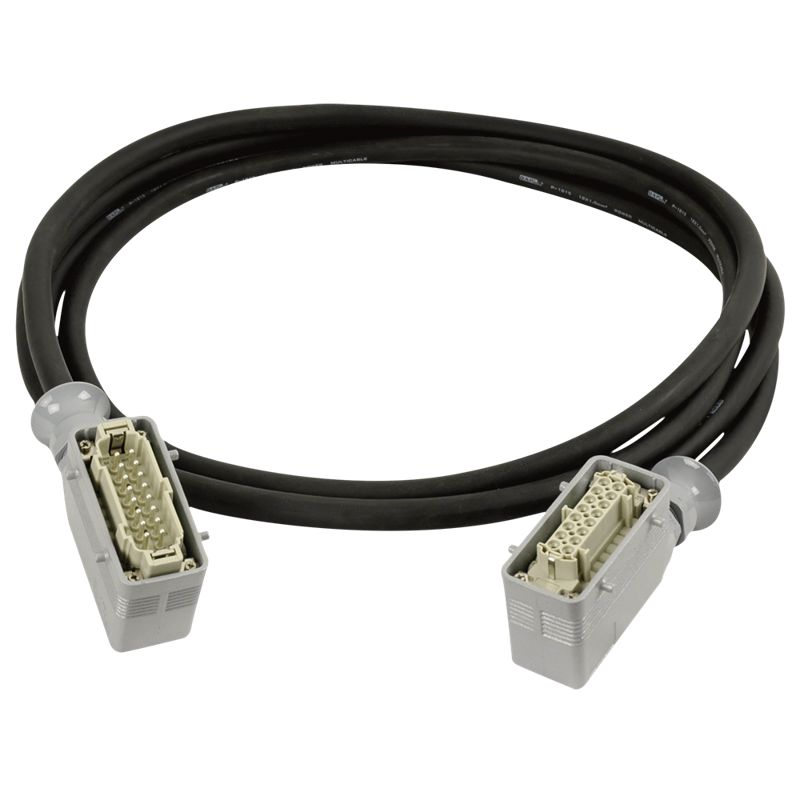 Dap Power Multikabel 16 Pin Han-hun  16       Mm  25