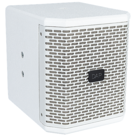 Dap Xi5c White Passive   Coaxial Installation Speaker White