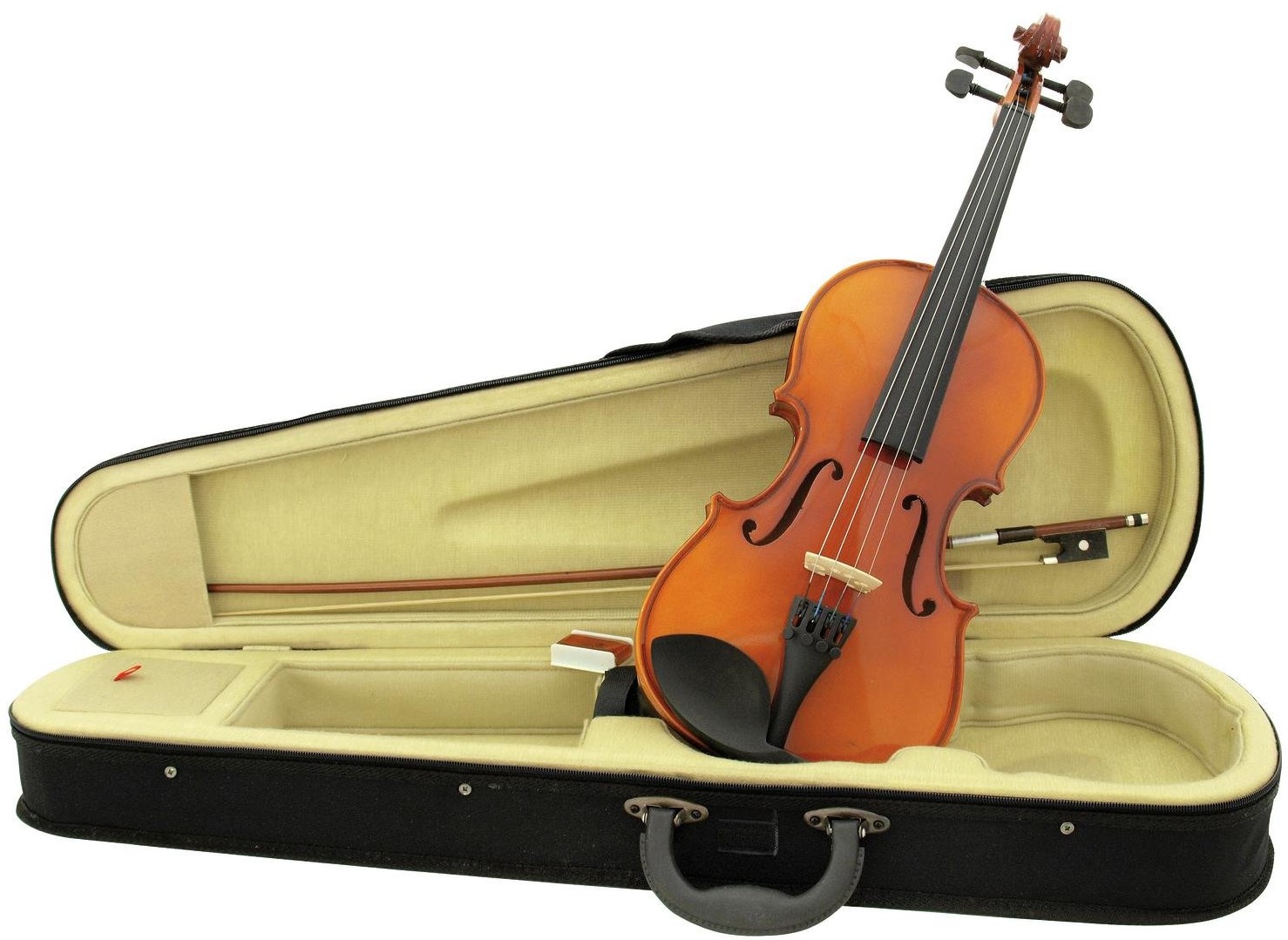 Dimavery Student Violinsæt Til Begynder     Størrelse